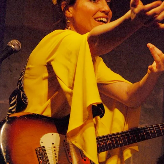 Monika Roscher Big Band