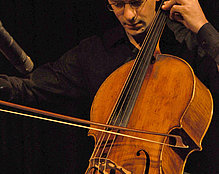 Ulrich Drechsler Cello Quartet 