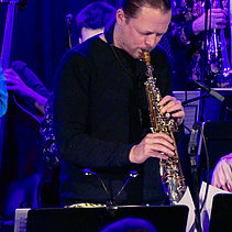 Monika Roscher Bigband