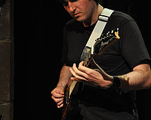 Alexander von Hagke und Band 