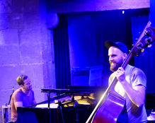 Leo Betzl Trio