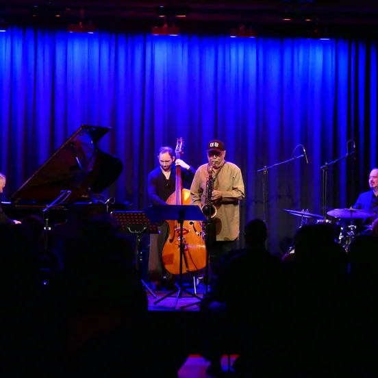 Jermaine Landsberger Paris Trio