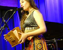 Filippa Gojo Quartett