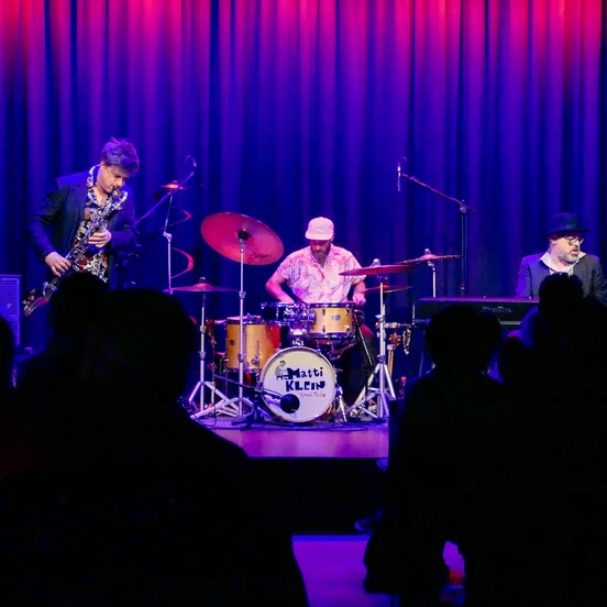 Matti Klein Soul Trio