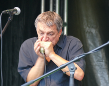 Blues Night mit der Fullhouse Blues Gang und der Blues Company