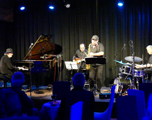 Milan Svoboda Quartett
