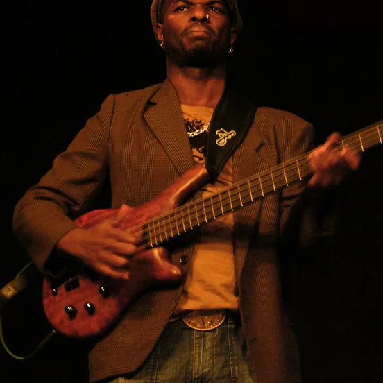 Earth Jazz Agents