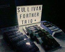 Sullivan Fortner Trio