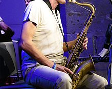 Session mit Michael Straube ...