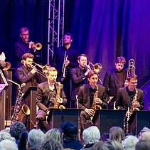 Steffi Denk meets Roman Fritsch & His Orchestra „A NIGHT OF DIVAS“