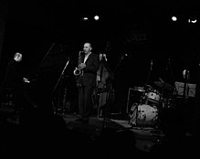 Hugo Siegmeth Quartet