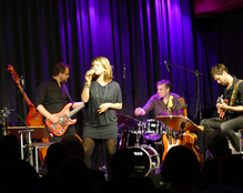20170427 Jessica Gall Quintett