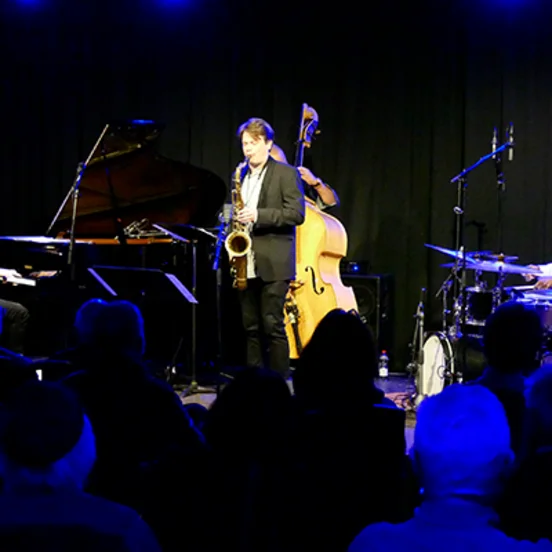 Denis Gäbel Quintet feat. Clarence Penn