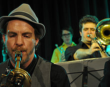 MONIKA ROSCHER BIGBAND