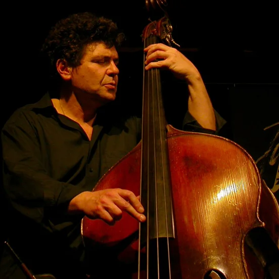 Carlos Bica Azul feat. Frank Möbus & Jim Black