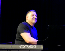 Jermaine Landsberger Trio