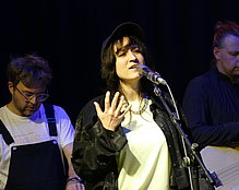 LIUN + The Science Fiction Band