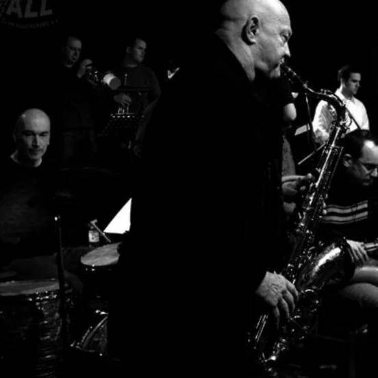 Groove Legend Orchestra & Don Menza