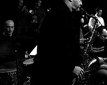 Groove Legend Orchestra & Don Menza