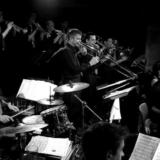 Isel of Swing Big Band
