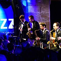 Jazzrausch Bigband
