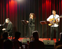 Trio Quijote