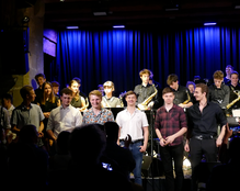 Big Band Battle (Von-Müller-Gymnasium versus Domspatzen Gymnasium)