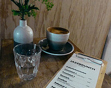 Jazzbrunch im Degginger