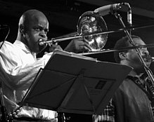 World Saxophone Quartet/Septet