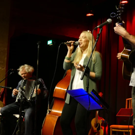 The Folk Project