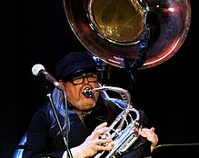 Ray Anderson Pocket Brass Band