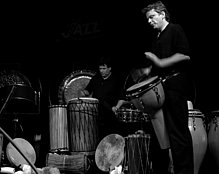 Magic Drums