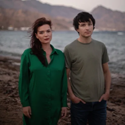 Elina Duni & Rob Luft Bandfoto Elina Duni & Rob Luft