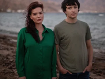 Bandfoto Elina Duni & Rob Luft