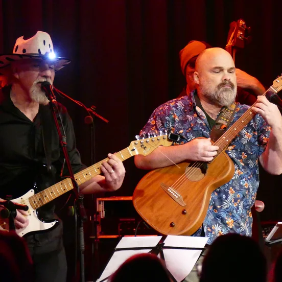 RostmondOrchestra & The Blowing Santa Clauses