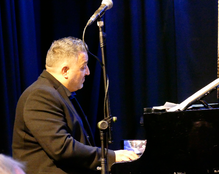 Jermaine Landsberger Trio feat. Marcel Loeffler