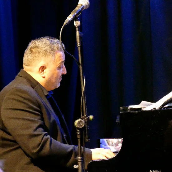 Jermaine Landsberger Trio feat. Marcel Loeffler