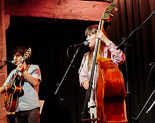 Ellen Andrea Wang Trio