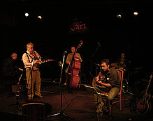 Boris Gammer Quintett