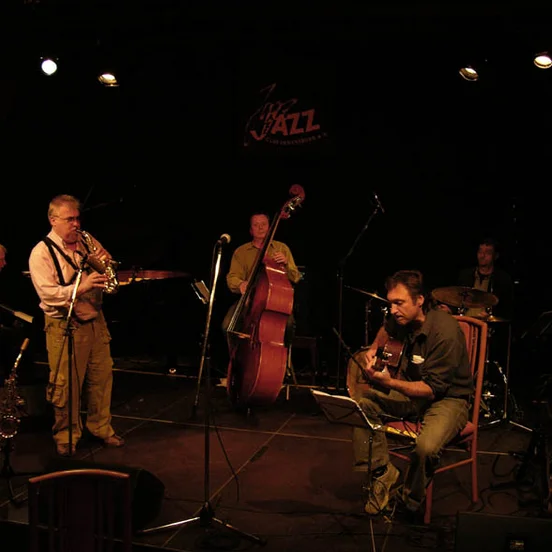 Boris Gammer Quintett