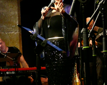Steffi Denk sings Aretha Franklin