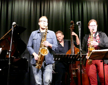 Session mit Uli Zrenner