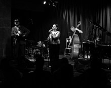 Cecile Verny Quartett