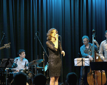 Franziska Eberl Quintett