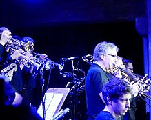 Isle of Swing Bigband