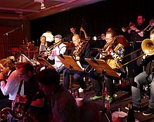 Stefan Schultze Large Ensemble