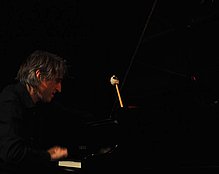 Christoph Stiefel Inner Language Trio