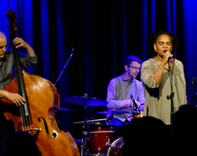 20170921 Cécile Verny Quartet