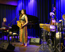 Filippa Gojo Quartett