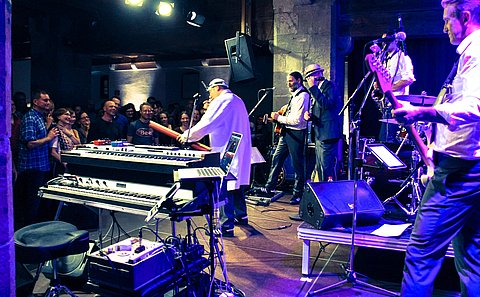 Band Jazzkantine